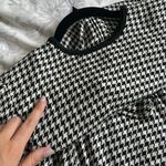 Houndstooth Maggy London Vintage  Dress Photo 3