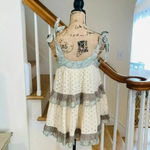 Anthropologie  Forever That Girl Effie Eyelet Top Photo 6