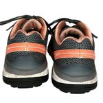 Gdefy by Gravity Defyer Gray and Coral Corrective Fit Shoes Women’s Size 7 Photo 3
