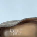 Franco Sarto  Women's Moccasins - Dark Brown Suede Photo 5