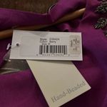 Sugar Lips Sugar‎ & Lips Berry Size Medium Shift Dress NWT Photo 6