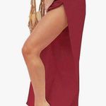 2 Piece Set Red Pants Size XS Photo 1