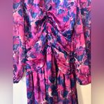 MISA Los Angeles NEW  imelda maxi dress in watercolor Photo 3