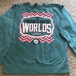 Comfort Colors 2015 Cheerleading Worlds Sweatshirt  Photo 0