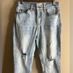 A loves A  size 26 straight leg distressed jeans Photo 3