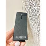 Marciano NWT Rosabel Embellished Sequin Backless Mini Dress White Women's Size S Photo 4