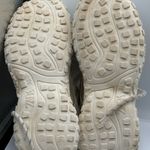 ZARA  Beige and Gray Athletic Sneakers Photo 2