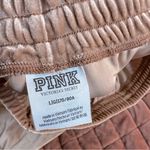PINK - Victoria's Secret  Velvet Rhinestone Tan Bottoms Photo 2
