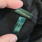 Ralph Lauren  Womens Adelle Black Dress Pants Straight Leg Stretch Size 8 Photo 4