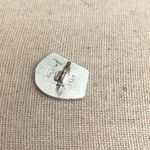 Vintage Mockba ice skating 10k pin Photo 1