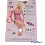 ✨CONTE ELEGANT Tights Nuance Tension✨ Brown Size XL Photo 1