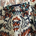 Xhilaration Romper Elephant & floral romper  Floral Elephant Print Sz M Brand New Photo 15