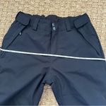 Spyder Women’s black  ski pants medium Photo 3
