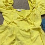 Von Maur Yellow Lola Grace Shirt  Photo 0