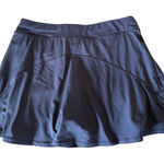 Xersion  navy blue skort size large Photo 0