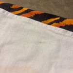 BORN FLY Embroidered White Animal Print Streetwear Womens TShirt Size 2X Photo 6