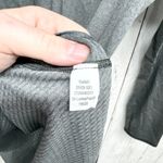 REI Coop Quarter Zip Women Size Small Long Sleeve 1/4 Zip Athletic Gray Outdoor Photo 3