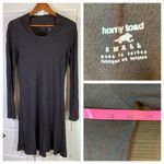 Horny Toad Dress Women's Small‎ Brown Casual Comfortable Outdoorsy Minimalist Photo 1
