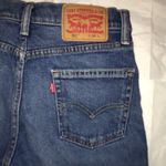 Levi's Distressed hem - Levi’s 511 Shorts Bermuda Sz 29 Photo 3