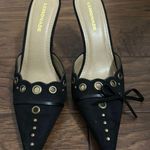 Princess Polly  Heels Black Photo 0