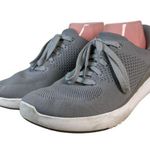 Kizik Lima Mesh Grey Slip In Easy On Sneaker Shoe Unisex Women's 9 Men's 7.5 Gray Photo 0