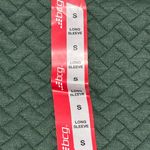 Bcg  Teal Quilted Women's Turtleneck Photo 6