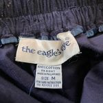 The Eagle’s Eye Vintage The Eagles Eye Navy Corduroy Skirt Size Medium NWT Photo 1