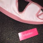 Xhilaration Dusty pink bikini Top Photo 8