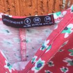 💜CLEARANCE💜floral tunic/dress.Used condition Size 8 Photo 2