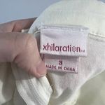 Xhilaration Asymmetrical Ruffle Skirt Photo 6