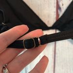 ANDIE NWT  Swim The Gold Coast Top Ribbed Photo 5