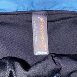 Free People Movement Athletic Shorts W/ Pockets Size Large Blue Photo 2