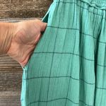 Free People NWOT  Lunar Cove Wide Leg Pants in Blue Combo Size XS Photo 8