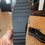 Eileen Fisher  Black Platform  7.5 Shoes   Photo 3