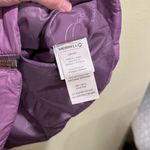 Merrell  Size XL Opti Warm Purple Quilted Vest Photo 2