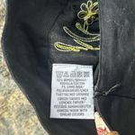 INDISKA Floral Embroidered Skirt Black XS Photo 6