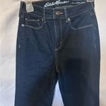 Eddie Bauer  Women's Dark Skinny Jeans Photo 4
