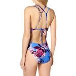 Becca New. floral swimsuit. Small. Retails $149 Photo 7