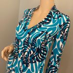 Lilly Pulitzer ‎ MINI ZEBRA SHIFT DRESS Photo 2