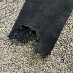 AGOLDE Sophie Skinny Ankle Women's Jeans, Black Sz 28 Photo 5