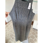 Banana Republic NWTs  Shealth Dress Parisian Scandi Wedding Classy Preppy Winter Photo 4