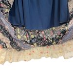 Its Anitsa Paris Womens M Floral Camelia Dress France T2 Vintage Multiple Size M Photo 5