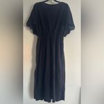 World Market Women’s Black Eyelet dress Size undefined Photo 1