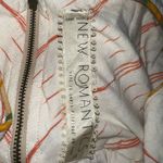 Free People New Romantic Beige Boho Sleeveless Dress Size 12 Photo 6