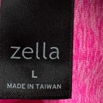 Zella  Women’s Pink Racerback Tank Top - Size Large - VGUC Photo 6