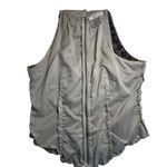 Adrianna Papell Vintage Papell Boutique Evening Beaded Silk Halter Top Size L Evening Formal Photo 9