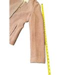 Banana Republic  Women's Pink Blazer Jacket Size 8 Lace Trim Elegant Photo 13