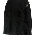 Worthington NWT Black Size 8 Pencil Skirt Photo 0