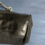 Donald Pliner Donald J Pliner black shoulder bag Photo 4