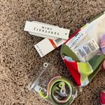 Sanctuary Swim Colorful Floral Pattern Bikini Photo 6